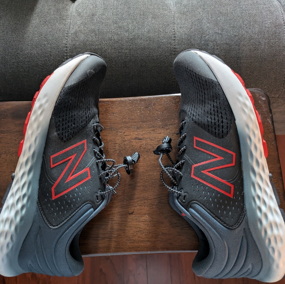 New Balance men's shoes